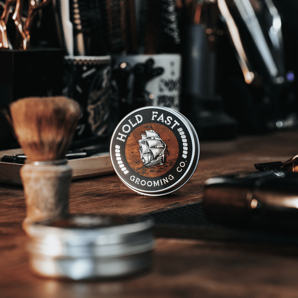 Hold Fast Skjeggbalm - Hold Fast Grooming