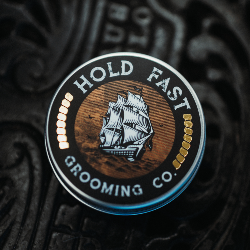 Hold Fast Beard Balm