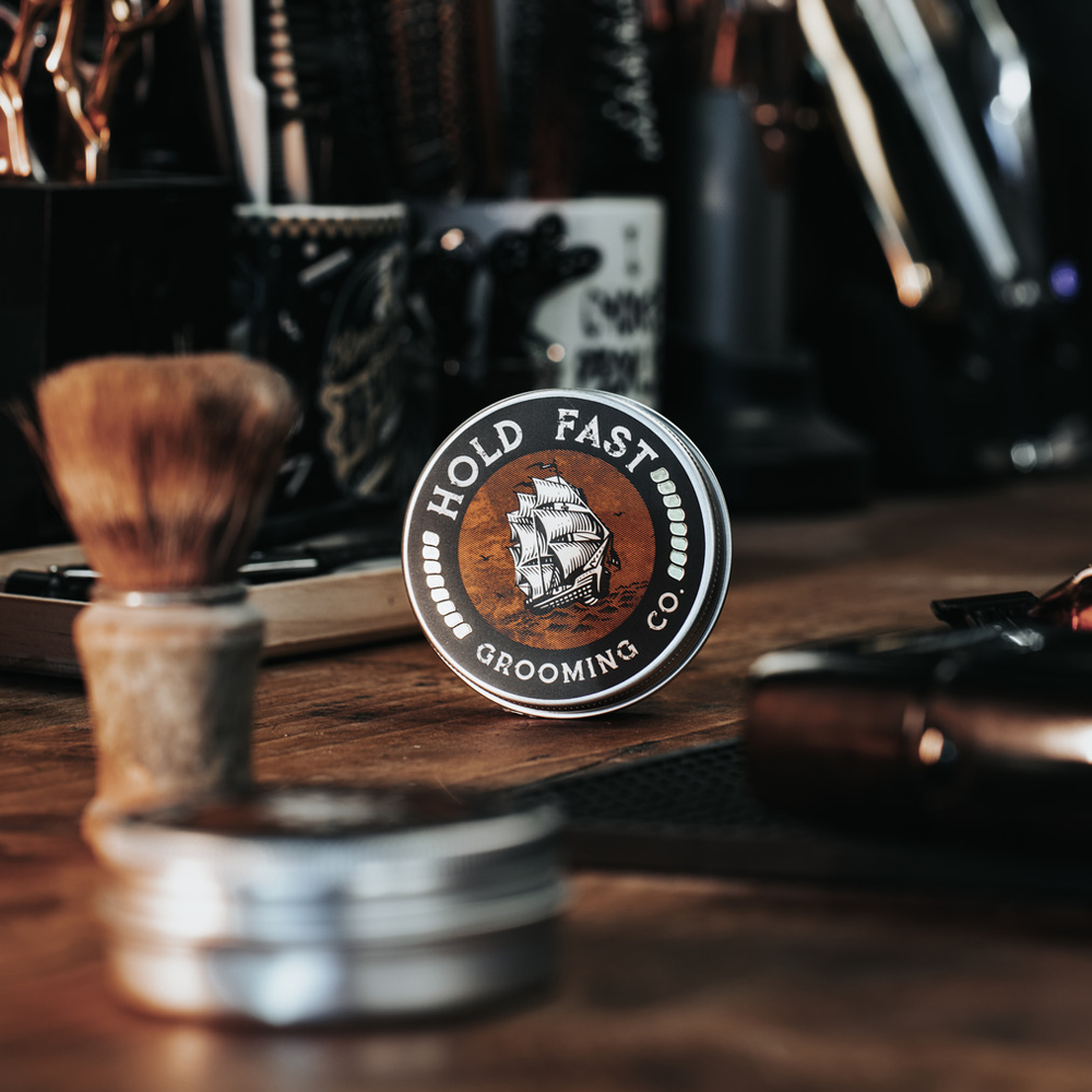 Hold Fast Beard Balm