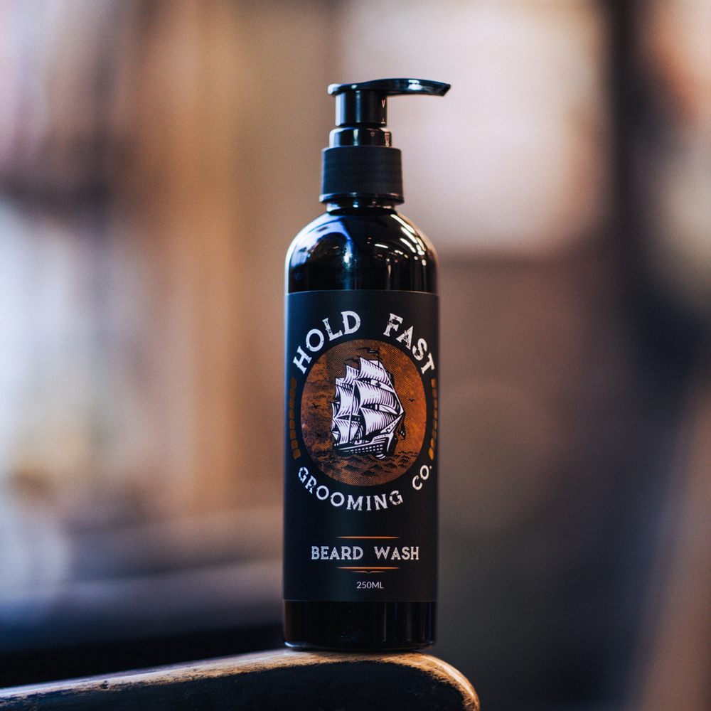 Hold Fast Beard Wash