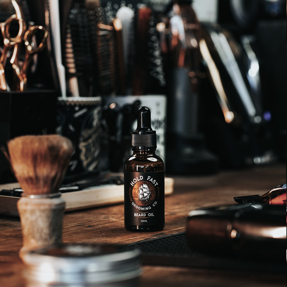 Hold Fast Beard Oil