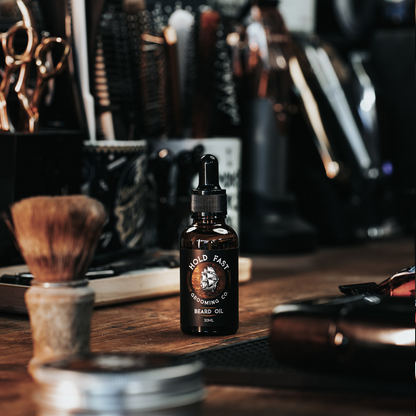 Hold Fast Beard Oil